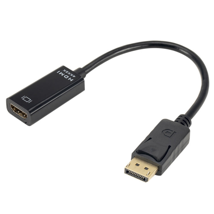 UHD 4K DisplayPort Male to HDMI Female Port Cable Adapter, Length: 20cm - Computer & Networking by buy2fix | Online Shopping UK | buy2fix