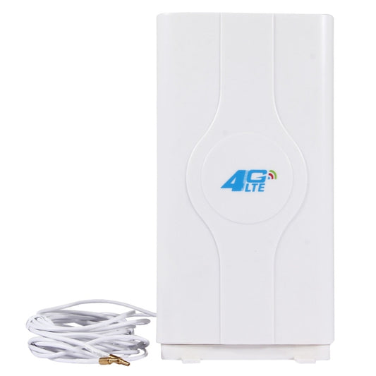 LF-ANT4G01 Indoor 88dBi 4G LTE MIMO Antenna with 2 PCS 2m Connector Wire, CRC9 Port -  by buy2fix | Online Shopping UK | buy2fix