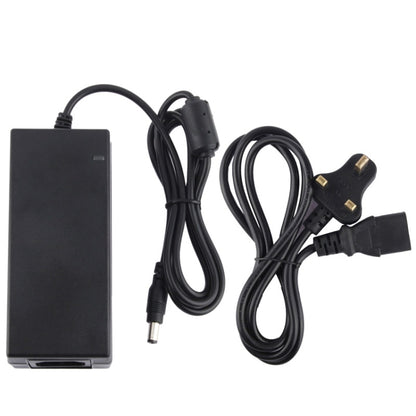 UK Plug 12V 5A / 16 Channel DVR AC Power Adapter, Output Tips: 5.5 x 2.5mm - Security by buy2fix | Online Shopping UK | buy2fix