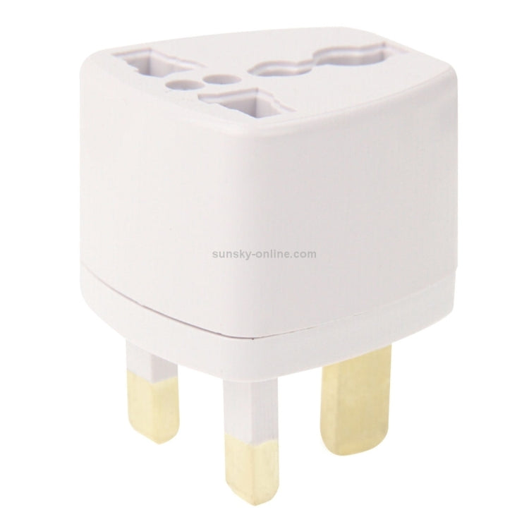 20 PCS Plug Adapter, Travel Power Adapter with UK Socket Plug - Consumer Electronics by buy2fix | Online Shopping UK | buy2fix