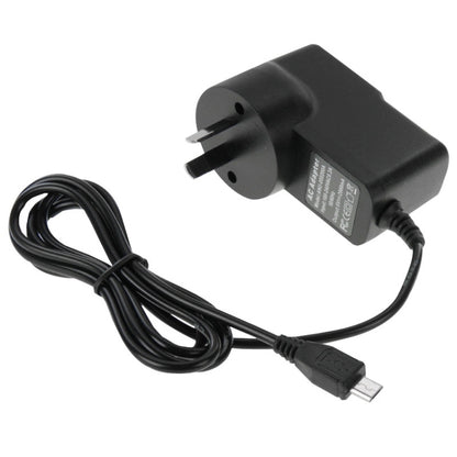 Micro USB Charger for Tablet PC / Mobile Phone, Output: DC 5V / 2A ,AU Plug - Tablet Charger by buy2fix | Online Shopping UK | buy2fix