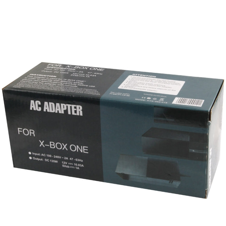 AC Power Supply / AC Adapter for Xbox One Console(Black) - Toys & Hobbies by buy2fix | Online Shopping UK | buy2fix