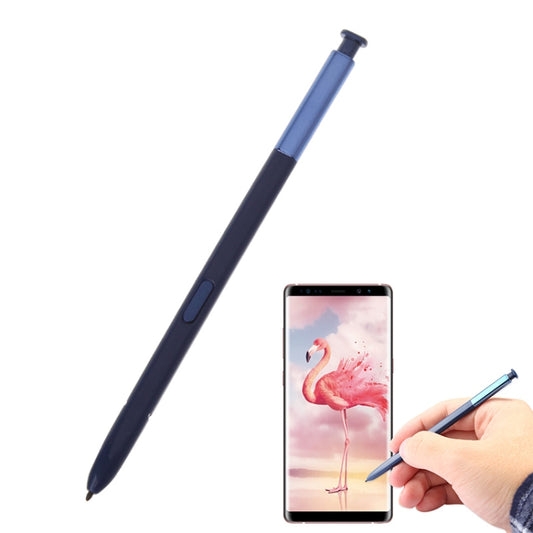 For Galaxy Note 8 / N9500 Touch Stylus S Pen(Blue) - Stylus Pen by buy2fix | Online Shopping UK | buy2fix
