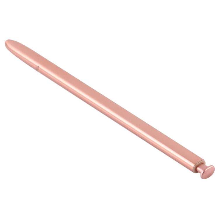 Capacitive Touch Screen Stylus Pen for Galaxy Note20 / 20 Ultra / Note 10 / Note 10 Plus(Rose Gold) - Mobile Accessories by buy2fix | Online Shopping UK | buy2fix