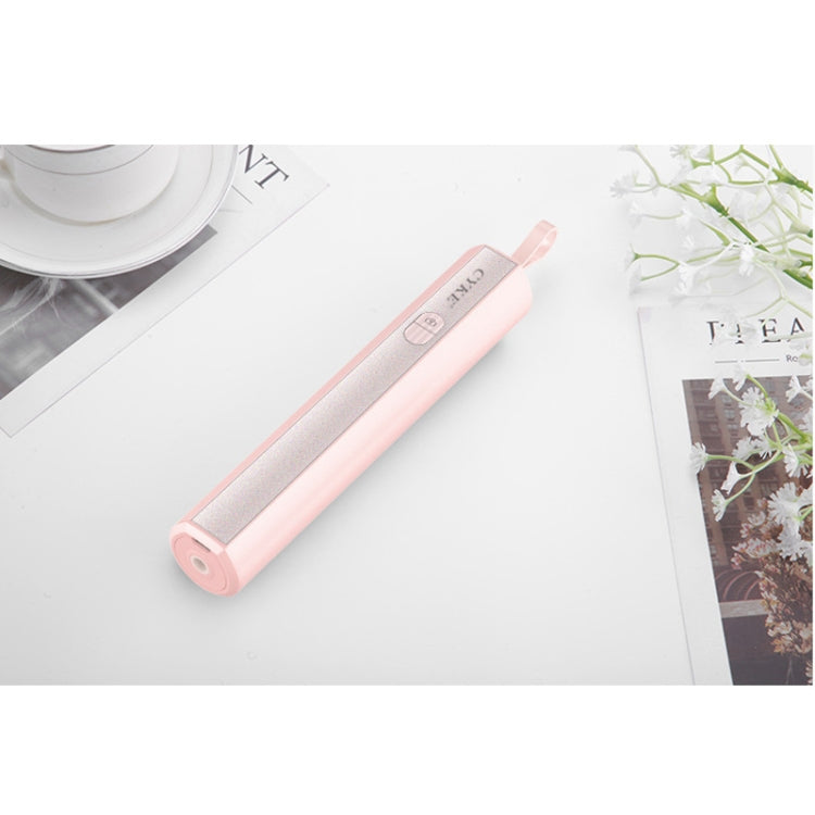 CYKE P9 Universal Stretchable Hidden One-piece Wireless Bluetooth Selfie Stick(Pink) - Consumer Electronics by CYKE | Online Shopping UK | buy2fix