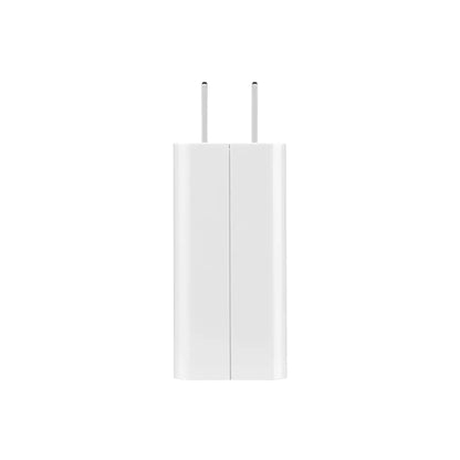 Original Xiaomi MDY-12-ES 67W USB Port Quick Charging Wall Charger + Type-C Cable, US Plug (White) - Mobile Accessories by Xiaomi | Online Shopping UK | buy2fix