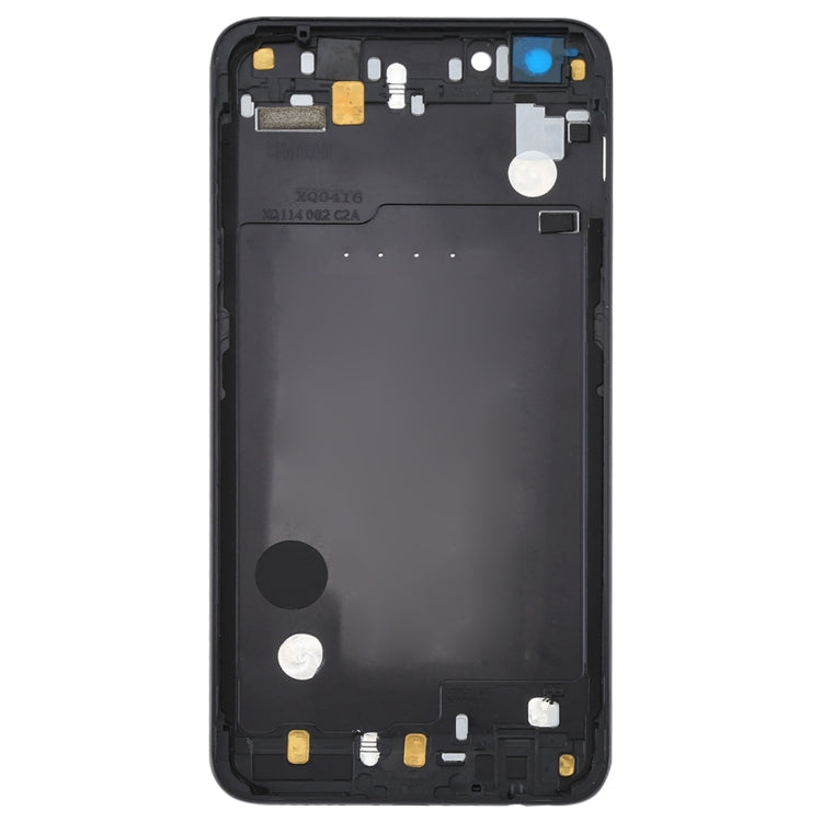 For OPPO R9s Plus / F3 Plus Battery Back Cover (Black) - Repair & Spare Parts by buy2fix | Online Shopping UK | buy2fix