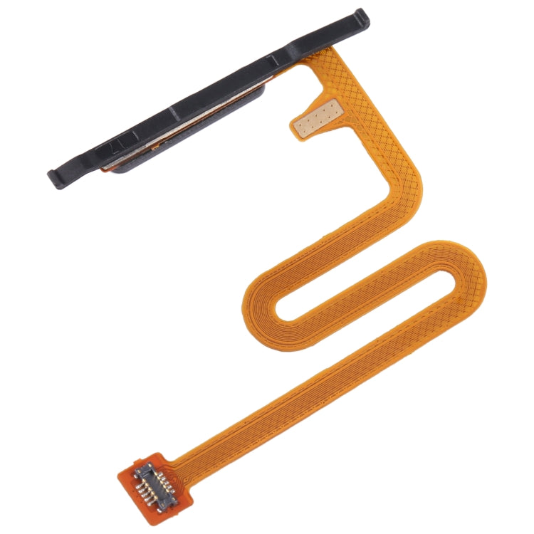 For Samsung Galaxy A14 SM-A145P Original Fingerprint Sensor Flex Cable (Black) - Flex Cable by buy2fix | Online Shopping UK | buy2fix