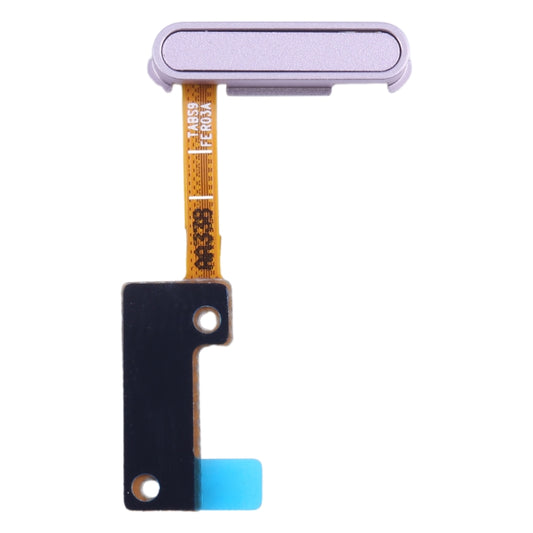 For Samsung Galaxy Tab S9 FE SM-X516 Original Fingerprint Sensor Flex Cable (Pink) - Flex Cable by buy2fix | Online Shopping UK | buy2fix