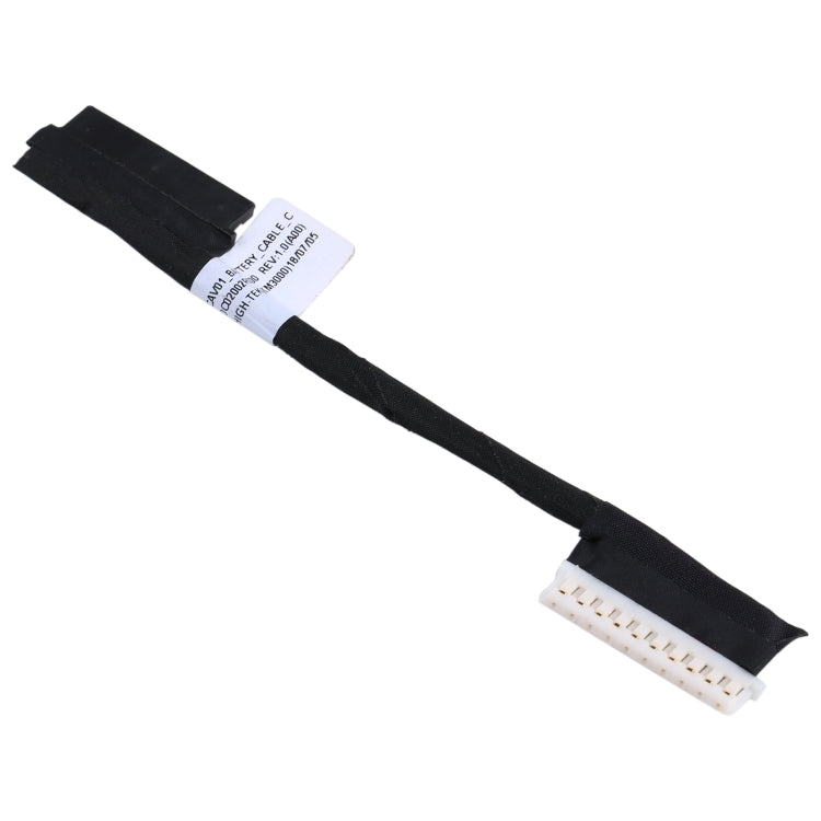 Battery Connector Flex Cable for Dell Chromebook 11 3180 3189 CAV01 DC02002R500 - Power Cord by buy2fix | Online Shopping UK | buy2fix