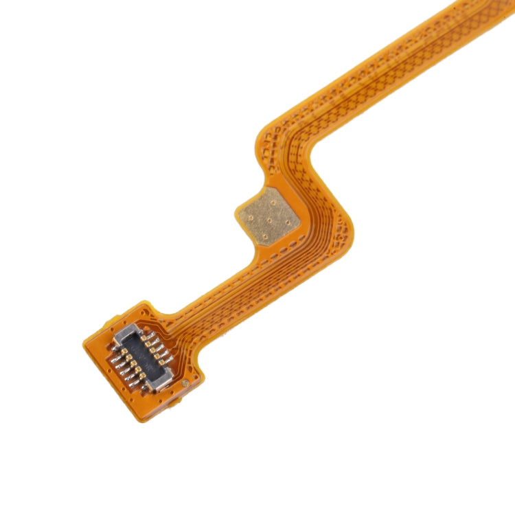 For Xiaomi Redmi K40S / Poco F4 Original Fingerprint Sensor Flex Cable (Black) - Repair & Spare Parts by buy2fix | Online Shopping UK | buy2fix