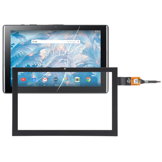 Touch Panel For Acer B3-A40(Black) - Repair & Spare Parts by buy2fix | Online Shopping UK | buy2fix