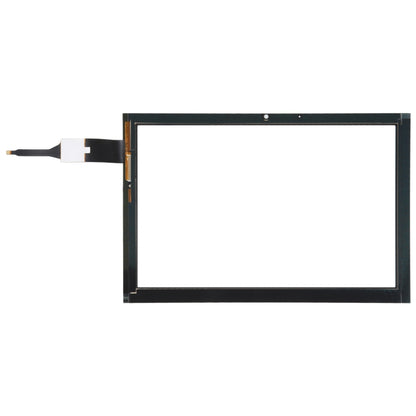 Touch Panel For Acer B3-A40(Black) - Repair & Spare Parts by buy2fix | Online Shopping UK | buy2fix