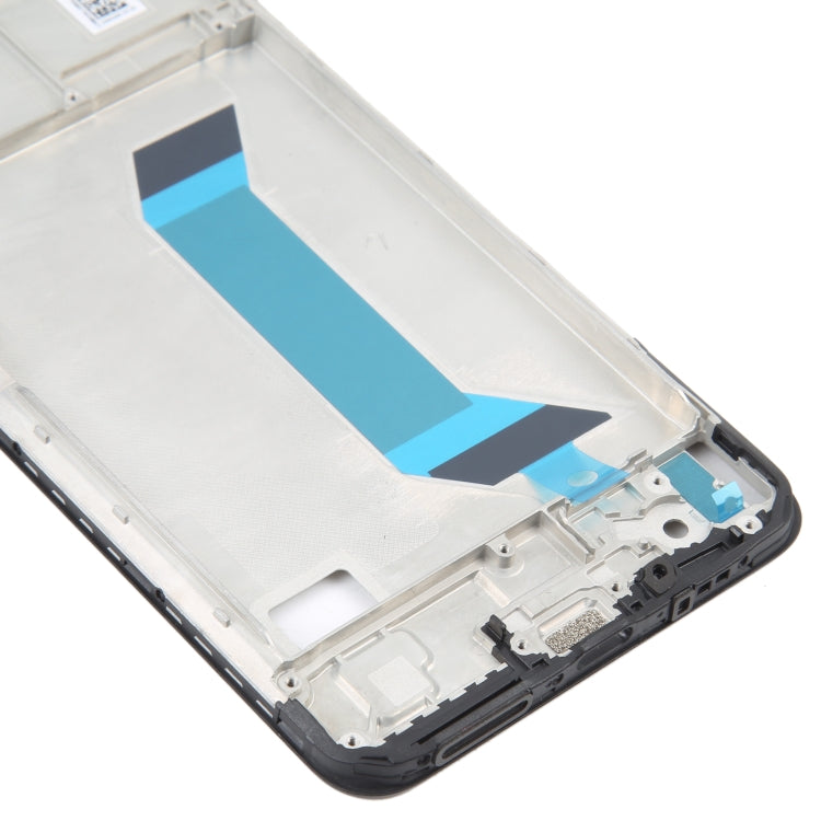 For Xiaomi Redmi Note 12 China / Note 12 5G Original Front Housing LCD Frame Bezel Plate - Repair & Spare Parts by buy2fix | Online Shopping UK | buy2fix