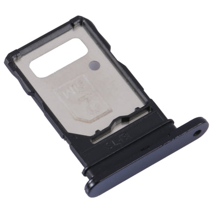 For Motorola Moto G200 5G / Edge S30 Original SIM Card Tray + SIM Card Tray (Blue) - Repair & Spare Parts by buy2fix | Online Shopping UK | buy2fix