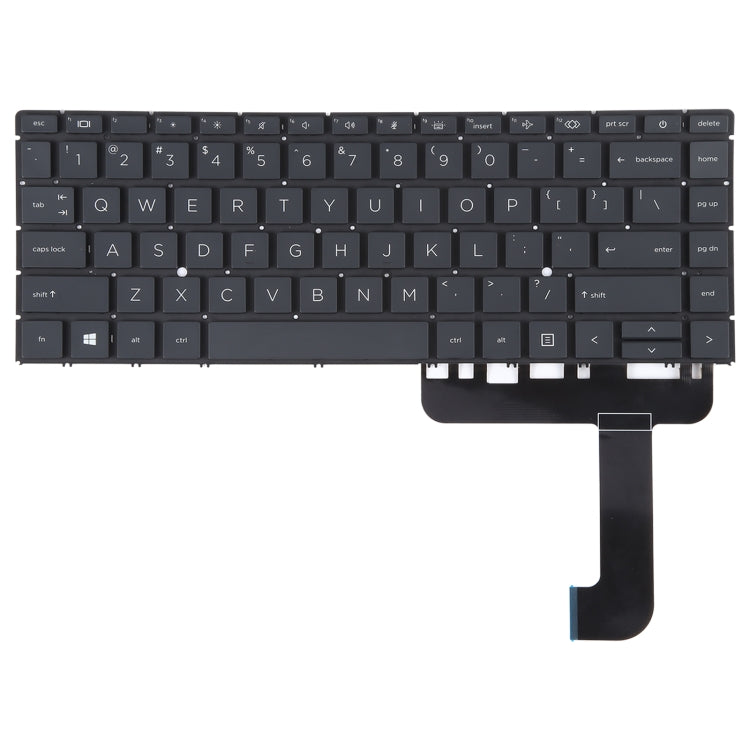 For HP Zbook Studio G7 G8 M14606-00 US Version Keyboard with Backlight - Replacement Keyboards by buy2fix | Online Shopping UK | buy2fix