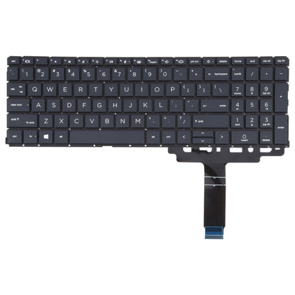 For HP ProBook 450 G8 455 G8 455R G8 650 G8 HSN-Q27C HSN-Q31C US Version Keyboard with Backlight - Replacement Keyboards by buy2fix | Online Shopping UK | buy2fix