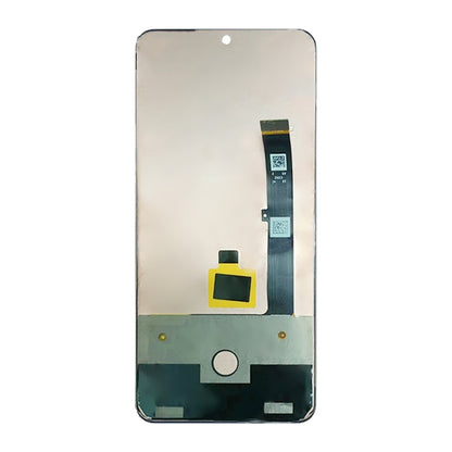 AMOLED LCD Screen For ZTE Blade V40s Digitizer Full Assembly (Black) - For ZTE by buy2fix | Online Shopping UK | buy2fix