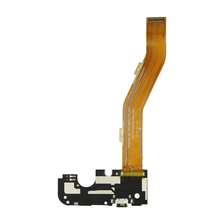 For Alcatel 3V 2019 5032W Charging Port Flex Cable - Flex Cable by buy2fix | Online Shopping UK | buy2fix