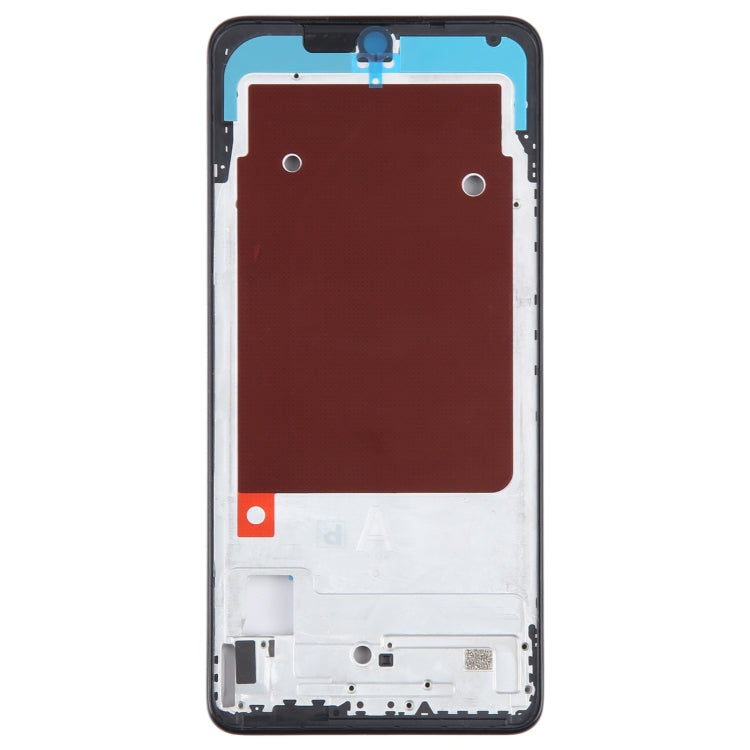 For Xiaomi Redmi Note 12 Pro 4G Original Front Housing LCD Frame Bezel Plate - Frame Bezel Plate by buy2fix | Online Shopping UK | buy2fix