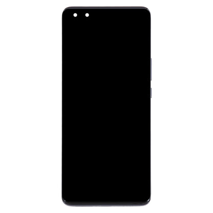 For Huawei Nova 11 Pro Original LCD Screen Digitizer Full Assembly with Frame (Black) - LCD Screen by buy2fix | Online Shopping UK | buy2fix