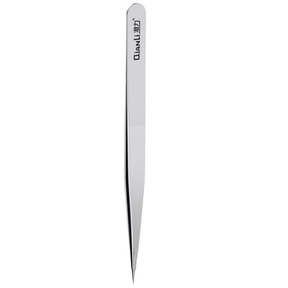 Qianli iNeezy YX-01 Stainless Steel Extra-sharp Thickened Tweezers Pointed Tweezers - Tweezers by QIANLI | Online Shopping UK | buy2fix