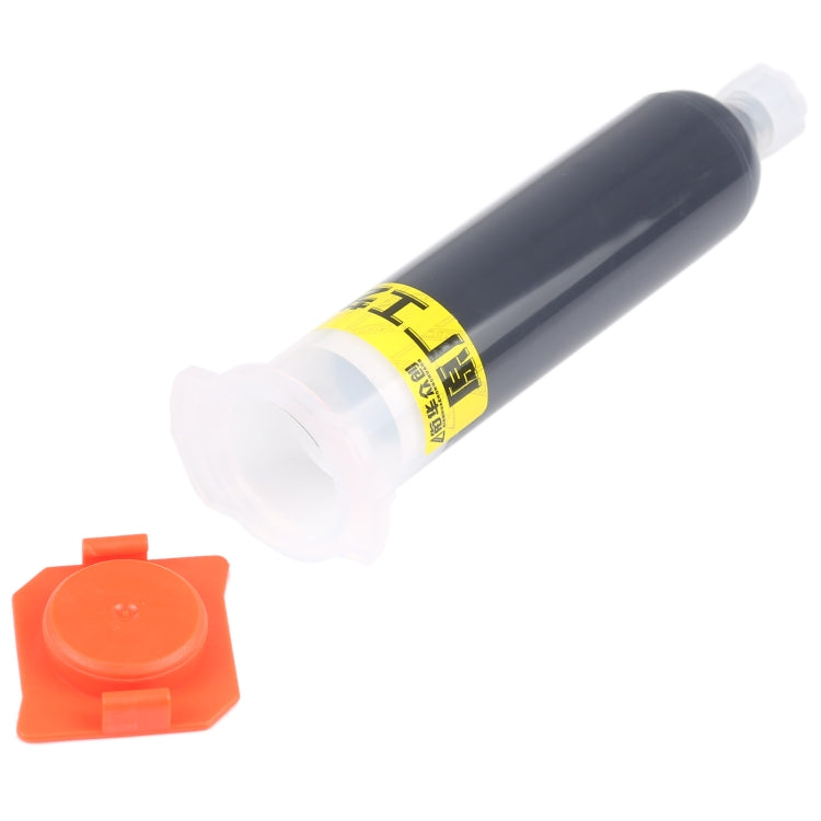 Phone Frame Repair PUR Liquid UV Glue(Black) - Repair & Spare Parts by buy2fix | Online Shopping UK | buy2fix