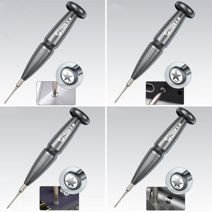 9 in 1 MECHANIC Corn Magnetic Precision Non-Slip Screwdriver Set -  by MECHANIC | Online Shopping UK | buy2fix