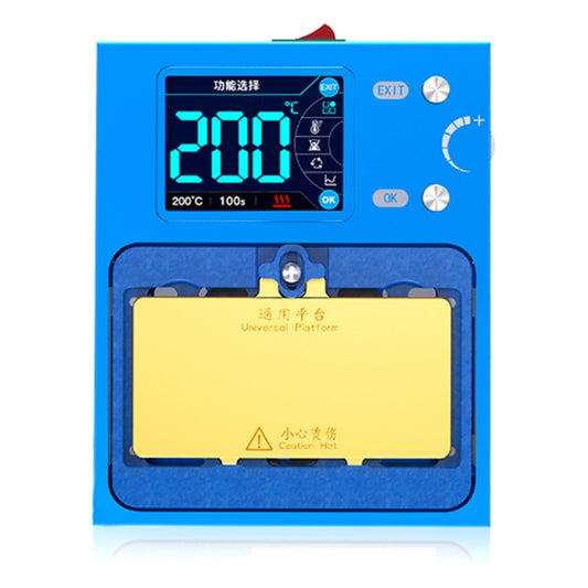 JC Aixun iHeater Pro Intelligent Desoldering Station - Repair Platform by JC | Online Shopping UK | buy2fix