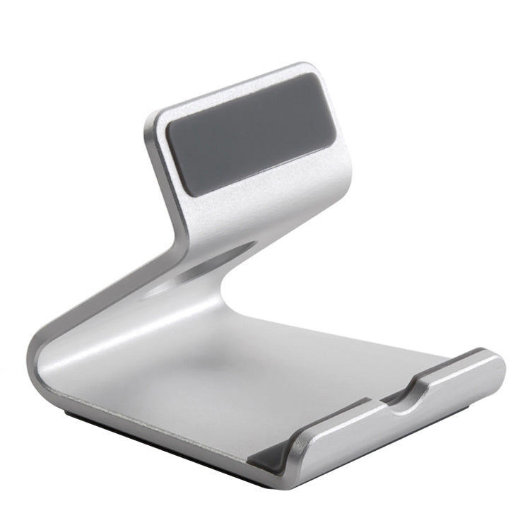 AP-4D Portable Aluminum Alloy Mobile Phone Stand Desk Tablet Stand Home Office Shelf - Desktop Holder by buy2fix | Online Shopping UK | buy2fix