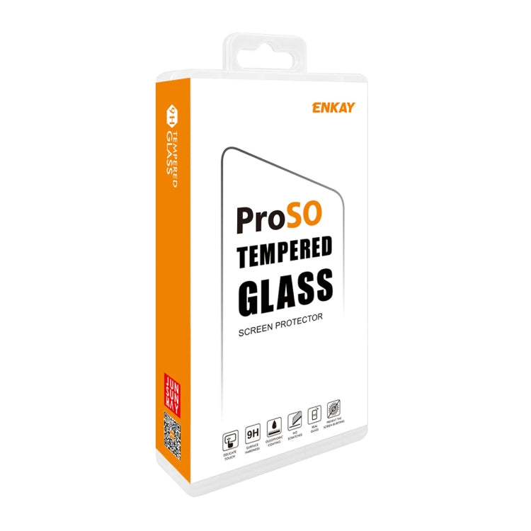 For Honor 90 5pcs ENKAY Hat-Prince 3D Curved Full Glue High Sense Tempered Glass Film - Honor Tempered Glass by ENKAY | Online Shopping UK | buy2fix