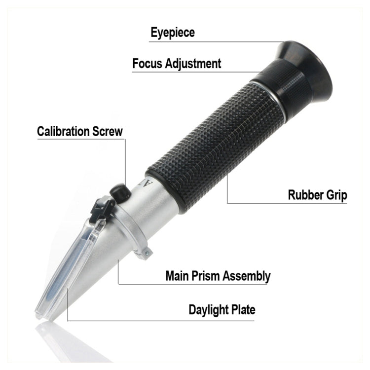 Salinity Meter RZ118 - Consumer Electronics by buy2fix | Online Shopping UK | buy2fix