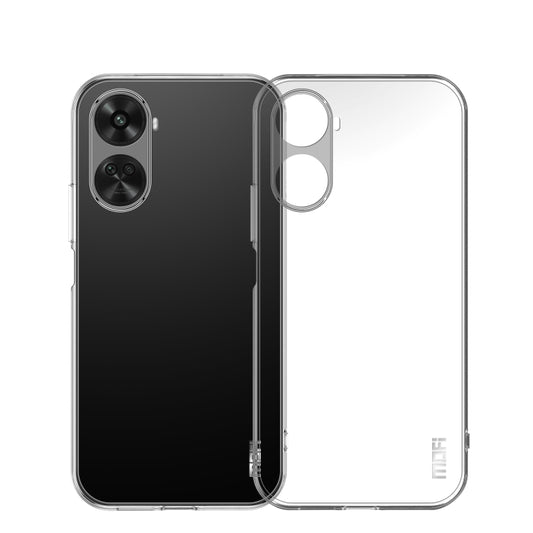 For Huawei nova 11 SE MOFI Ming Series Ultra-thin TPU Phone Case(Transparent) - Huawei Cases by MOFI | Online Shopping UK | buy2fix