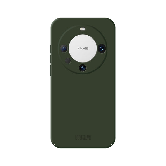 For Huawei Mate 60 MOFI Qin Series Skin Feel All-inclusive PC Phone Case(Green) - Huawei Cases by MOFI | Online Shopping UK | buy2fix