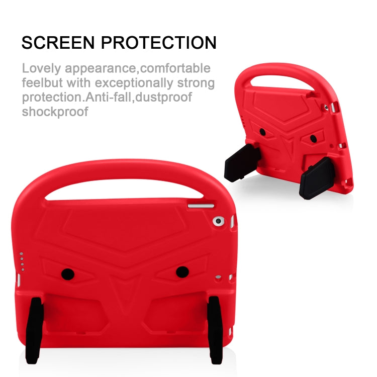 For iPad 10.2 Sparrow Style EVA Material Children Shockproof Casing Shell(Red) - Apple Accessories by buy2fix | Online Shopping UK | buy2fix