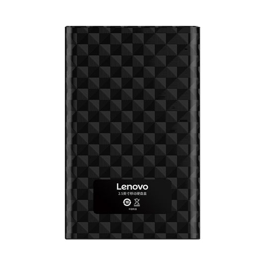 Lenovo S-02  2.5 inch USB3.0 Hard Drive Enclosure -  by Lenovo | Online Shopping UK | buy2fix