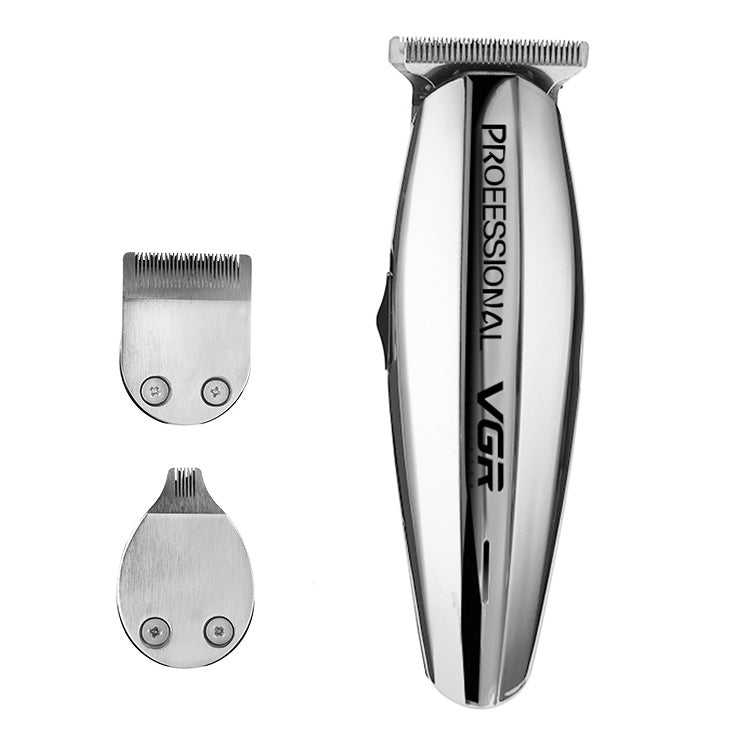 VGR V-001 5W 3 in 1 USB Retro Oil Head Hair Clipper, Plug Type: EU Plug - Hair Trimmer by VGR | Online Shopping UK | buy2fix