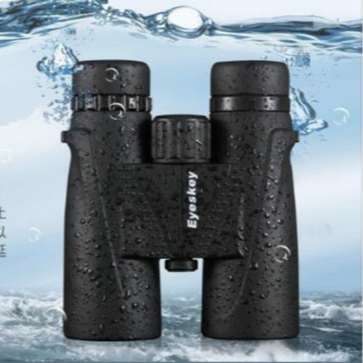 Eyeskey High-definition HD Telescope Night Vision Non-infrared Nitrogen-filled Waterproof Pocket Binoculars(8X42) - Binoculars by Eyeskey | Online Shopping UK | buy2fix