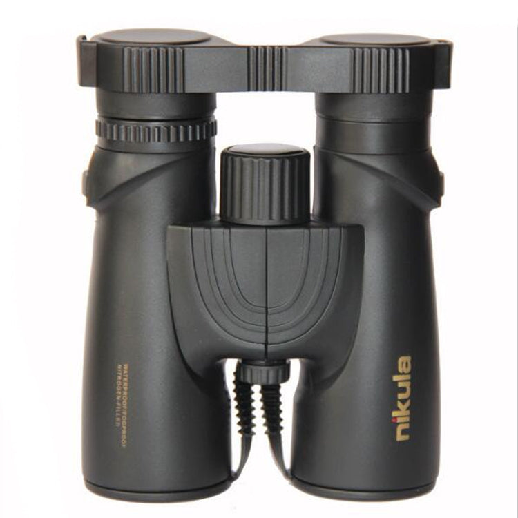 Nikula W9 10X42 Portable Mini Telescope Outdoor Mountaineering HD Binoculars - Binoculars by Nikula | Online Shopping UK | buy2fix