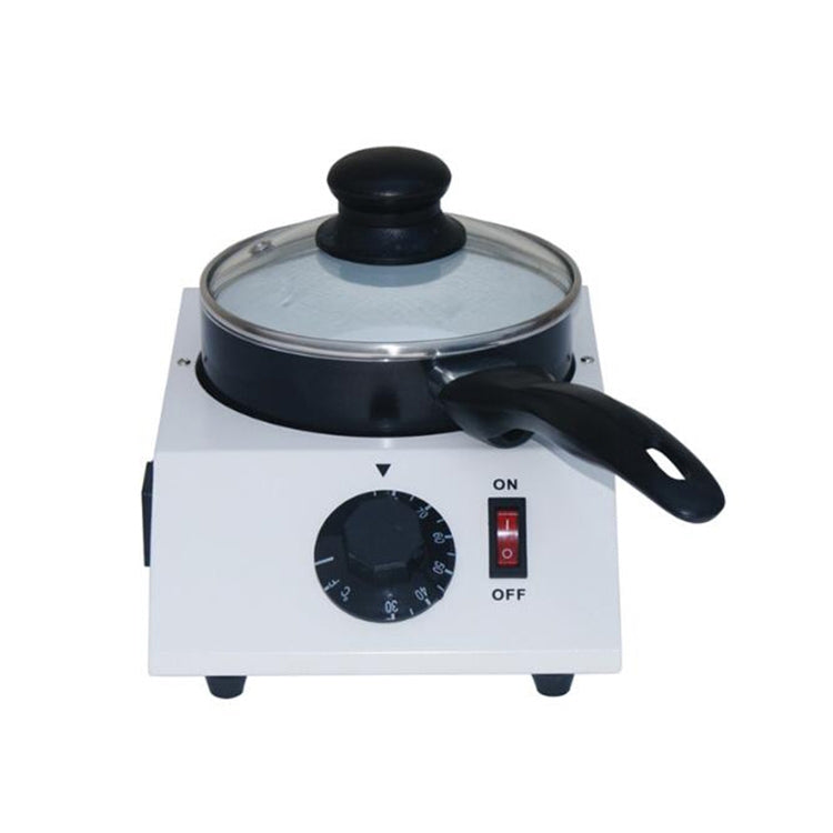 Chocolate Melting Machine With Adjustable Thermostat Melting Wax Machine, Size:29x22x19cm(White) - Electric Skillets by buy2fix | Online Shopping UK | buy2fix