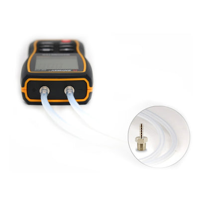 SNDWAY SW512 High Precision Digital Positive and Negative Differential Pressure Tester - Other Tester Tool by SNDWAY | Online Shopping UK | buy2fix