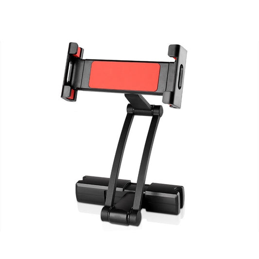 Universal 360 Rotation Holder Bracket Back Seat Car Mount(Red) - Car Holders by buy2fix | Online Shopping UK | buy2fix