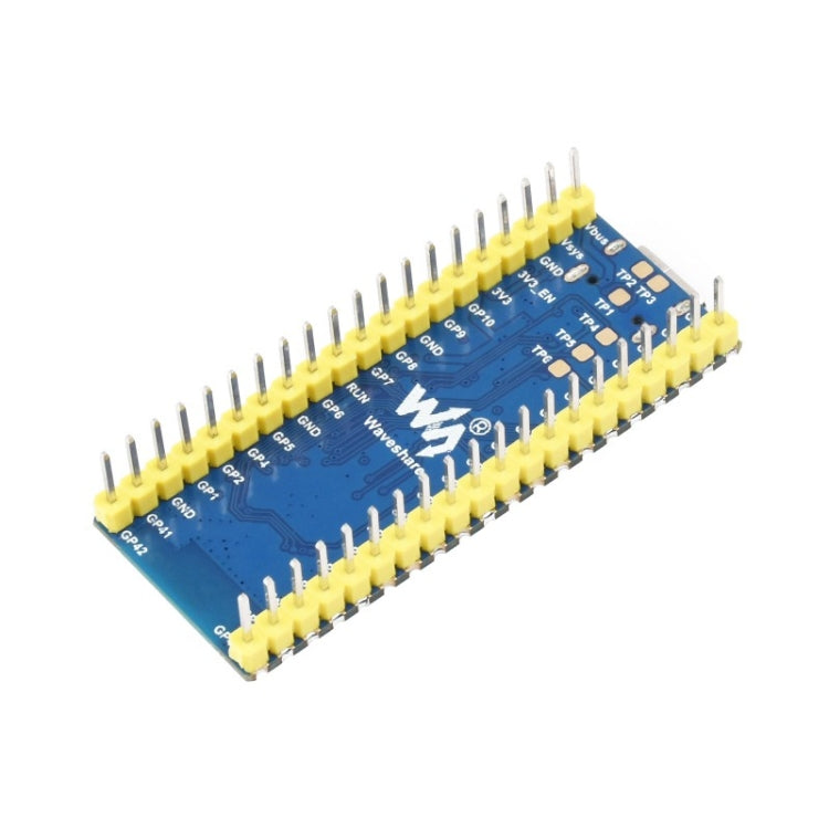 Waveshare ESP32-S3 Microcontroller 2.4 GHz Wi-Fi Development Board Dual-core Processor - Consumer Electronics by Waveshare | Online Shopping UK | buy2fix