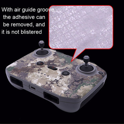 Full Surround Style Waterproof  Sticker For DJI Mini 3 Pro RC With Screen Version(Mn3-15) - DJI & GoPro Accessories by buy2fix | Online Shopping UK | buy2fix