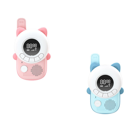 K22 Children Voice Transmission Walkie-Talkie Handheld Wireless Communication Outdoor Toys, Style: Without Battery(Bee) - Consumer Electronics by buy2fix | Online Shopping UK | buy2fix