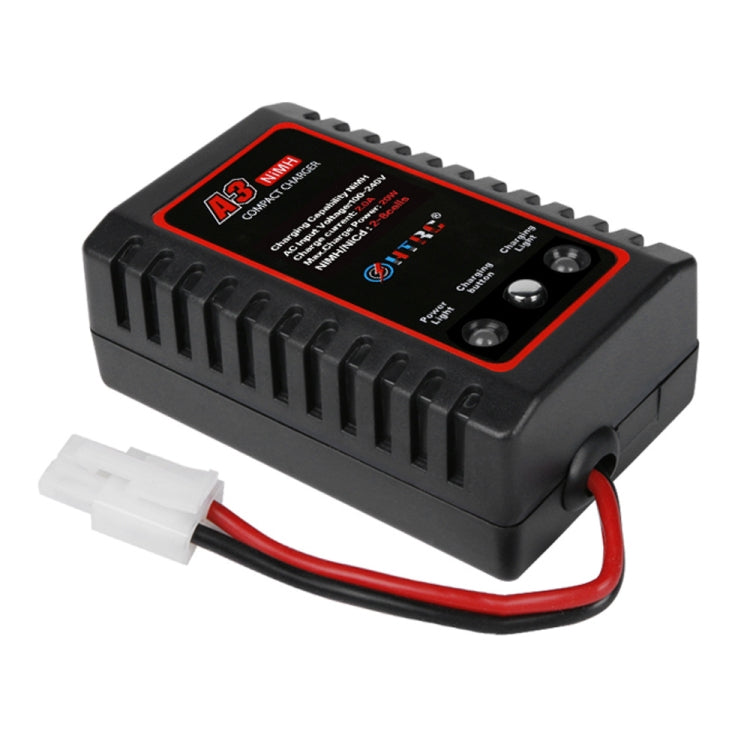 HTRC A3 20W Ni-MH Ni-Cr Charger Toy Model Airplane Charger, US Plug - Charger by HTRC | Online Shopping UK | buy2fix