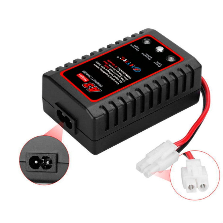 HTRC A3 20W Ni-MH Ni-Cr Charger Toy Model Airplane Charger, US Plug - Charger by HTRC | Online Shopping UK | buy2fix