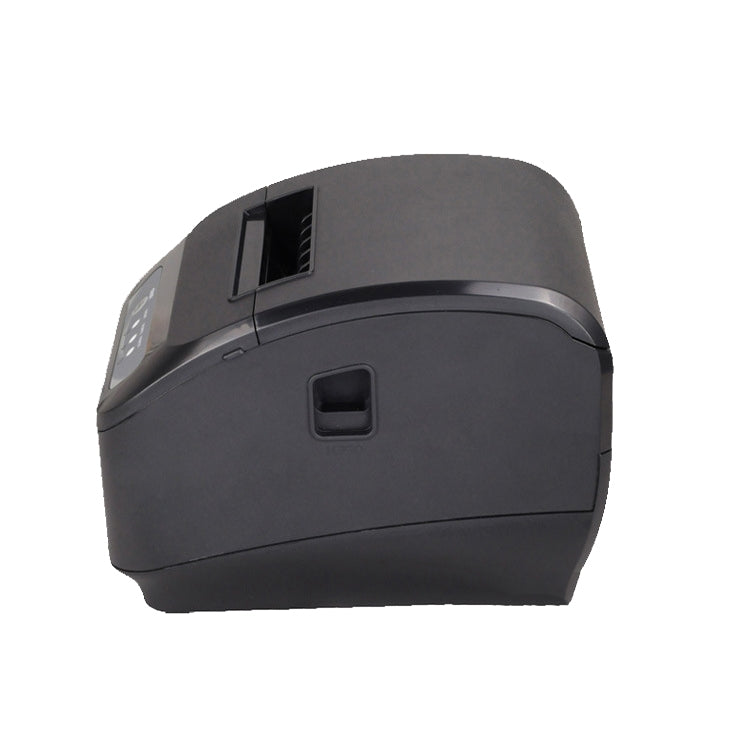 Xprinter XP-Q200II Thermal Small Receipt Printer Catering And Kitchen Receipt Printer 80mm Cutter, Interface Type:USB COM Interface(US Plug) - Consumer Electronics by Xprinter | Online Shopping UK | buy2fix
