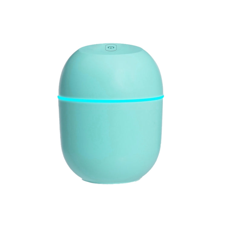Disinfecting Humidifier USB Home Silent Bedroom Large Capacity Desktop Aroma Diffuser(Green) - Home & Garden by buy2fix | Online Shopping UK | buy2fix