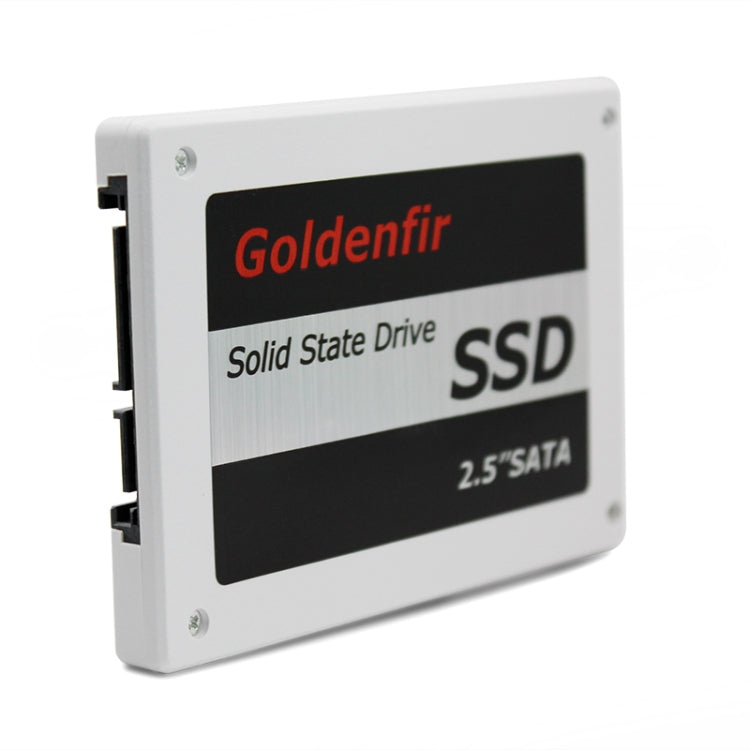 Goldenfir SSD 2.5 inch SATA Hard Drive Disk Disc Solid State Disk, Capacity: 64GB - Solid State Drives by Goldenfir | Online Shopping UK | buy2fix